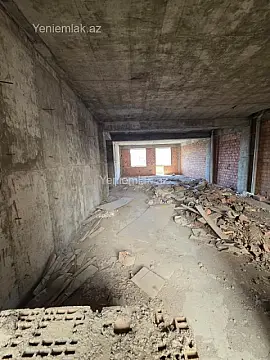 Satılır 3 otaqlı yeni tikili 134 m²