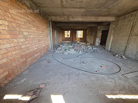 Satılır 3 otaqlı yeni tikili 134 m²