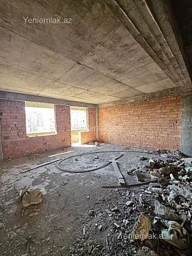 Satılır 3 otaqlı yeni tikili 134 m²