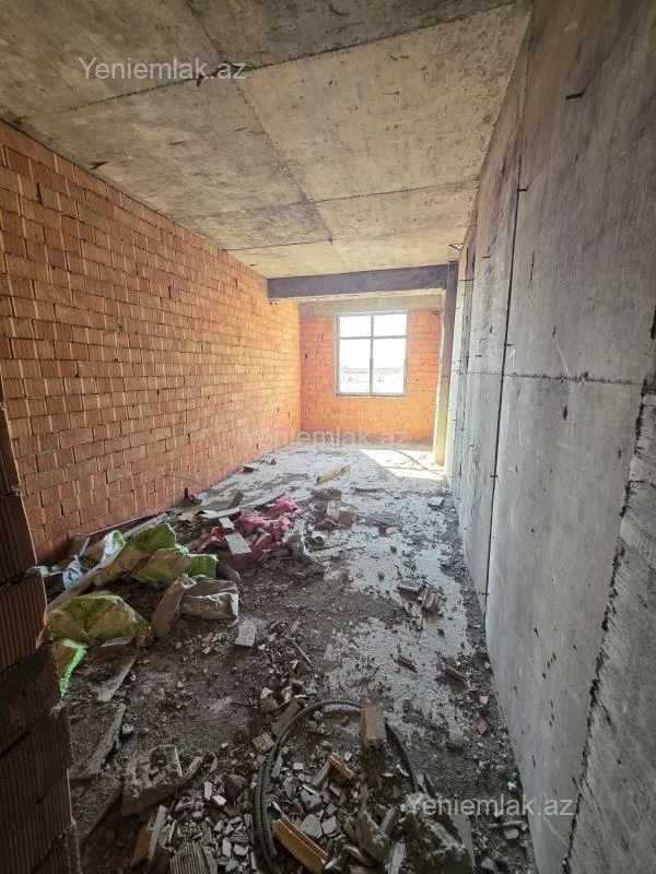 Satılır 3 otaqlı yeni tikili 134 m²