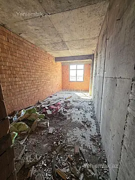 Satılır 3 otaqlı yeni tikili 134 m²