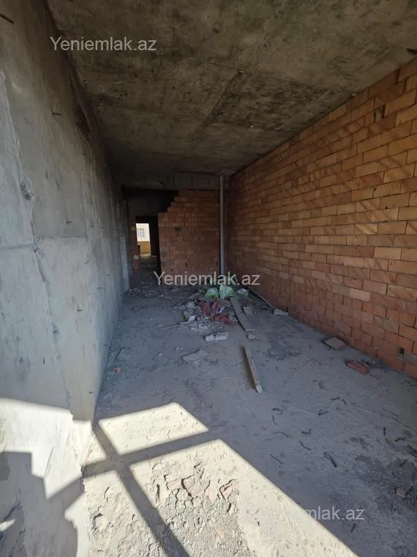 Satılır 3 otaqlı yeni tikili 134 m²