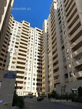 Satılır 3 otaqlı yeni tikili 134 m² — Bakı, Nərimanov 3 otaq 134.00 m²