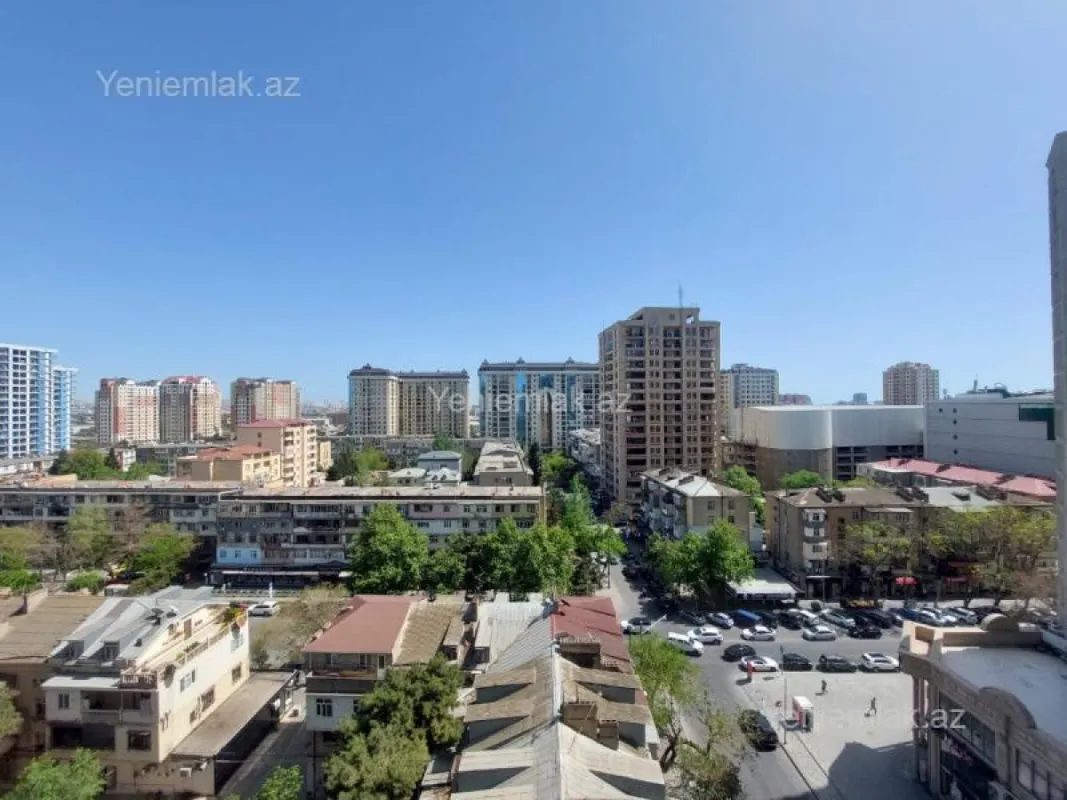 Satılır 3 otaqlı yeni tikili 144 m²