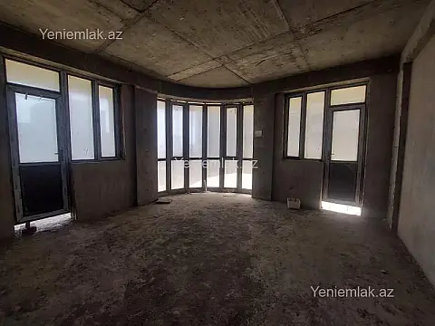 Satılır 3 otaqlı yeni tikili 144 m² — Bakı, Nərimanov 3 otaq 144.00 m²