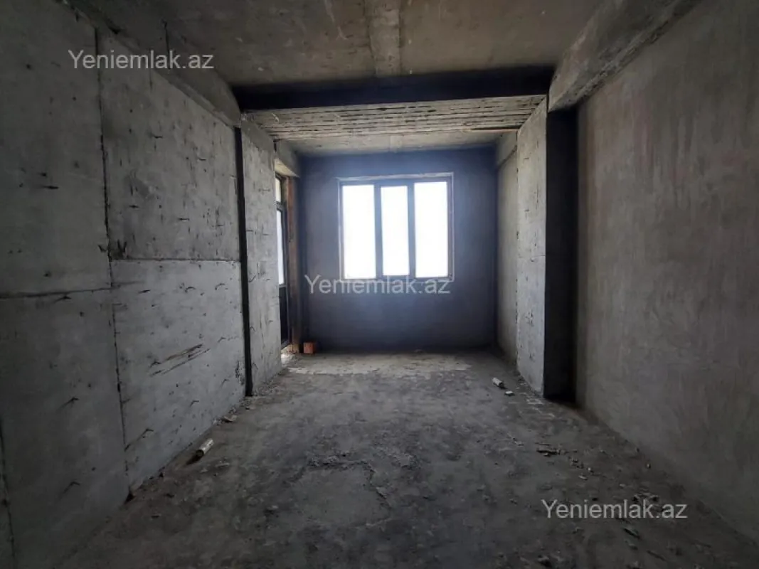 Satılır 3 otaqlı yeni tikili 144 m²