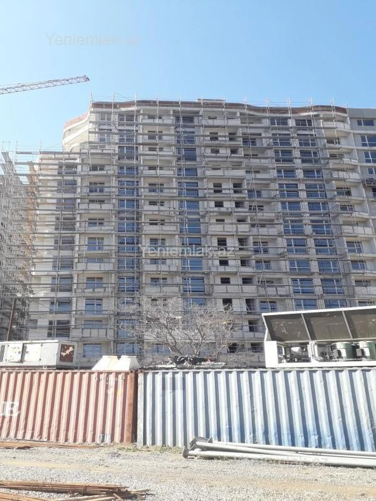 Satılır 2 otaqlı yeni tikili 51 m²