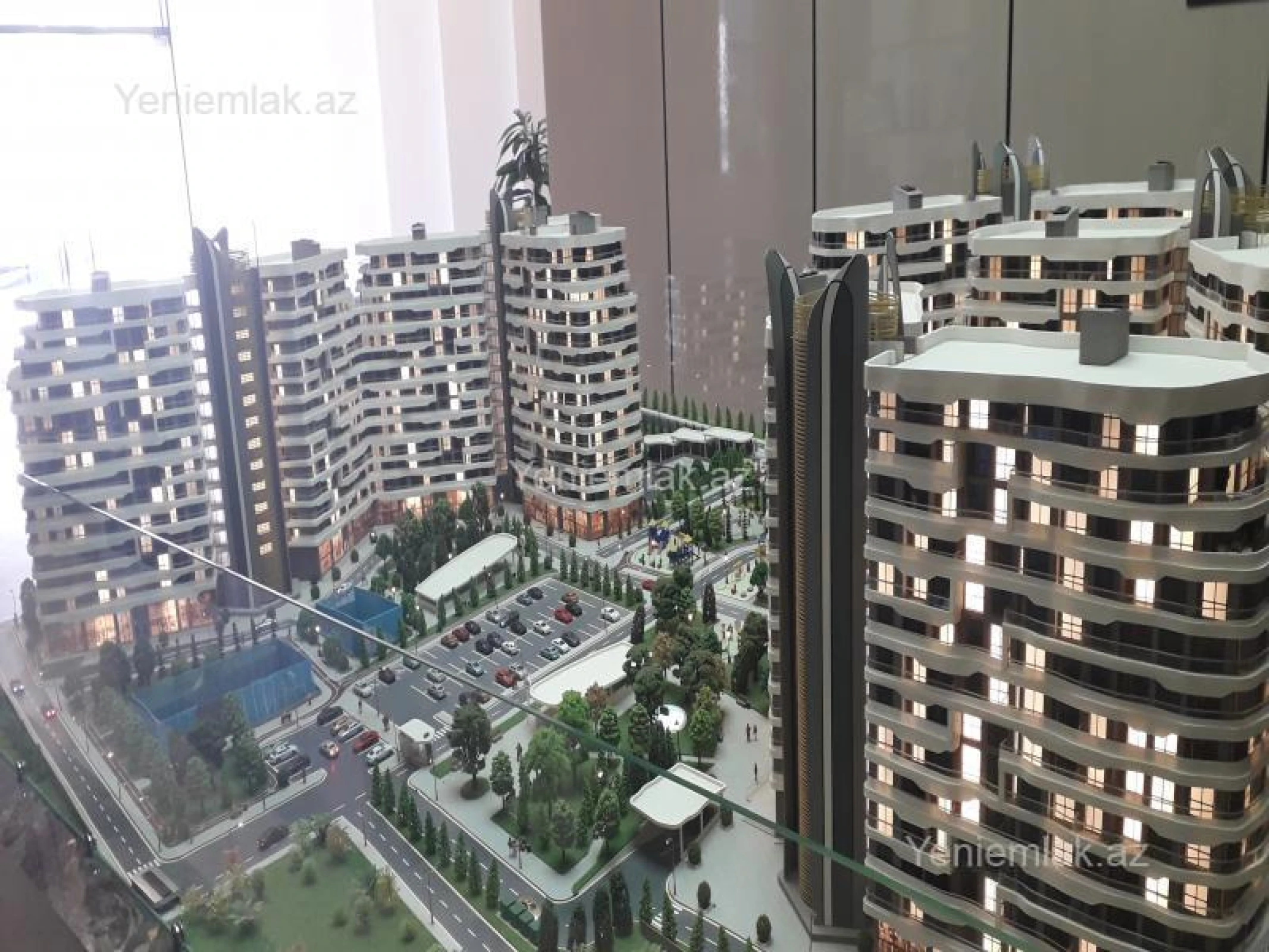 Satılır 2 otaqlı yeni tikili 51 m²