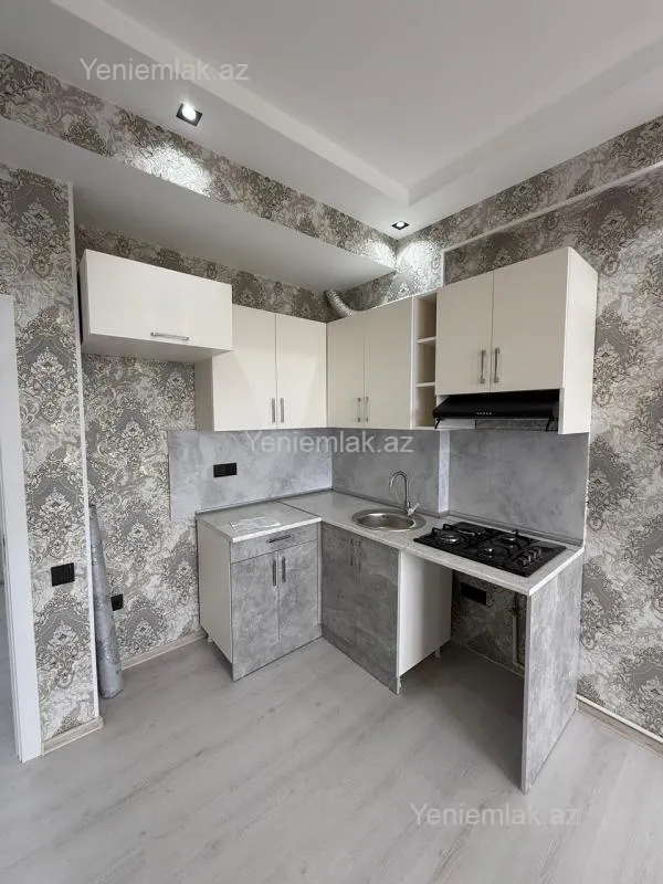 Satılır 2 otaqlı yeni tikili 68 m²