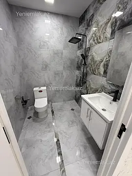 Satılır 2 otaqlı yeni tikili 68 m²