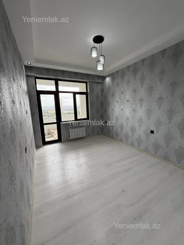 Satılır 2 otaqlı yeni tikili 68 m²