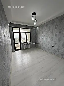 Satılır 2 otaqlı yeni tikili 68 m²