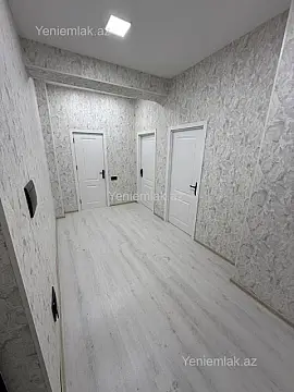 Satılır 2 otaqlı yeni tikili 68 m²