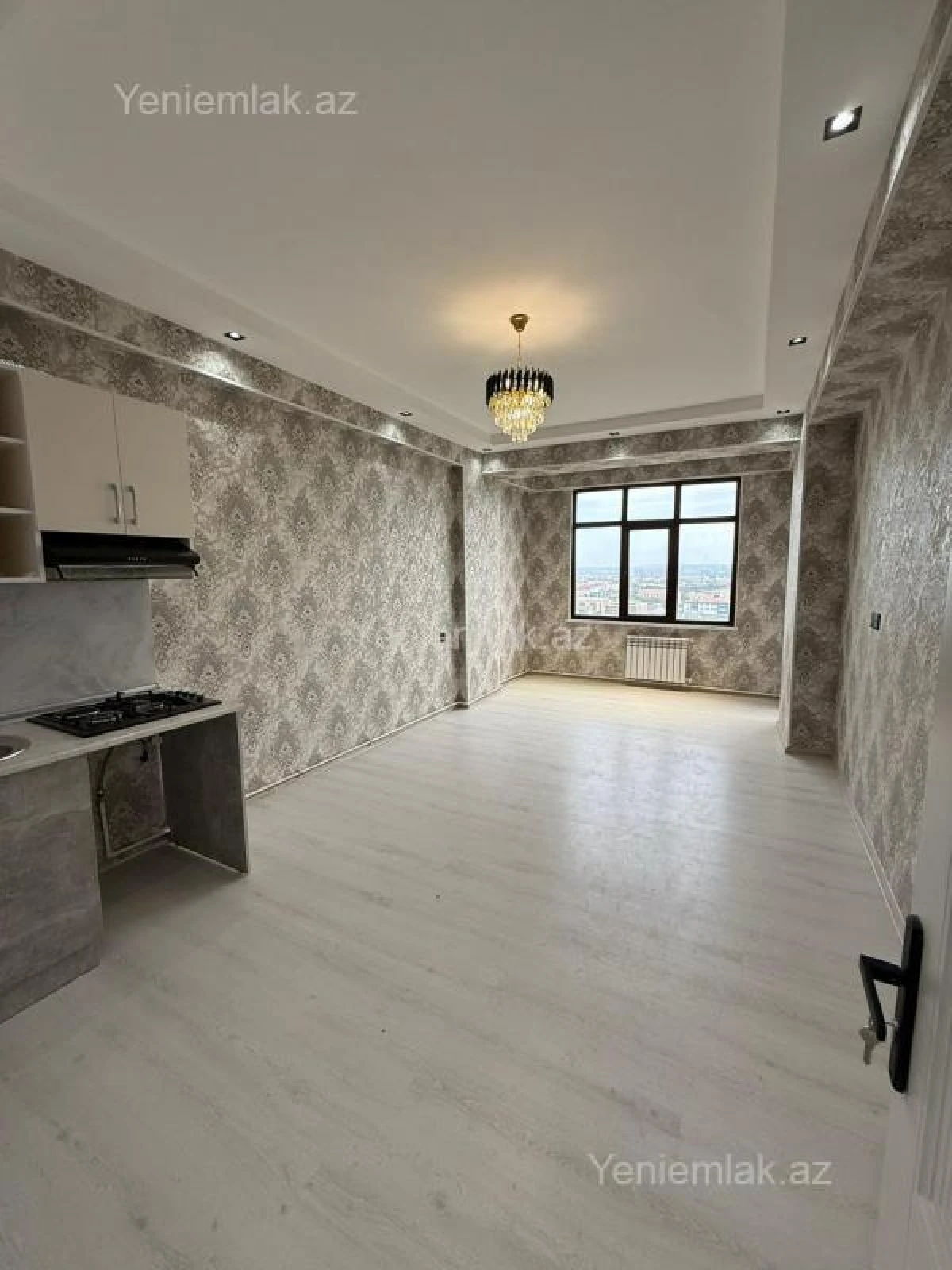 Satılır 2 otaqlı yeni tikili 68 m²