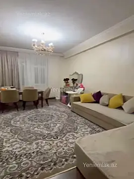 Satılır 2 otaqlı yeni tikili 51 m² — Bakı, Yasamal 2 otaq 51.00 m²