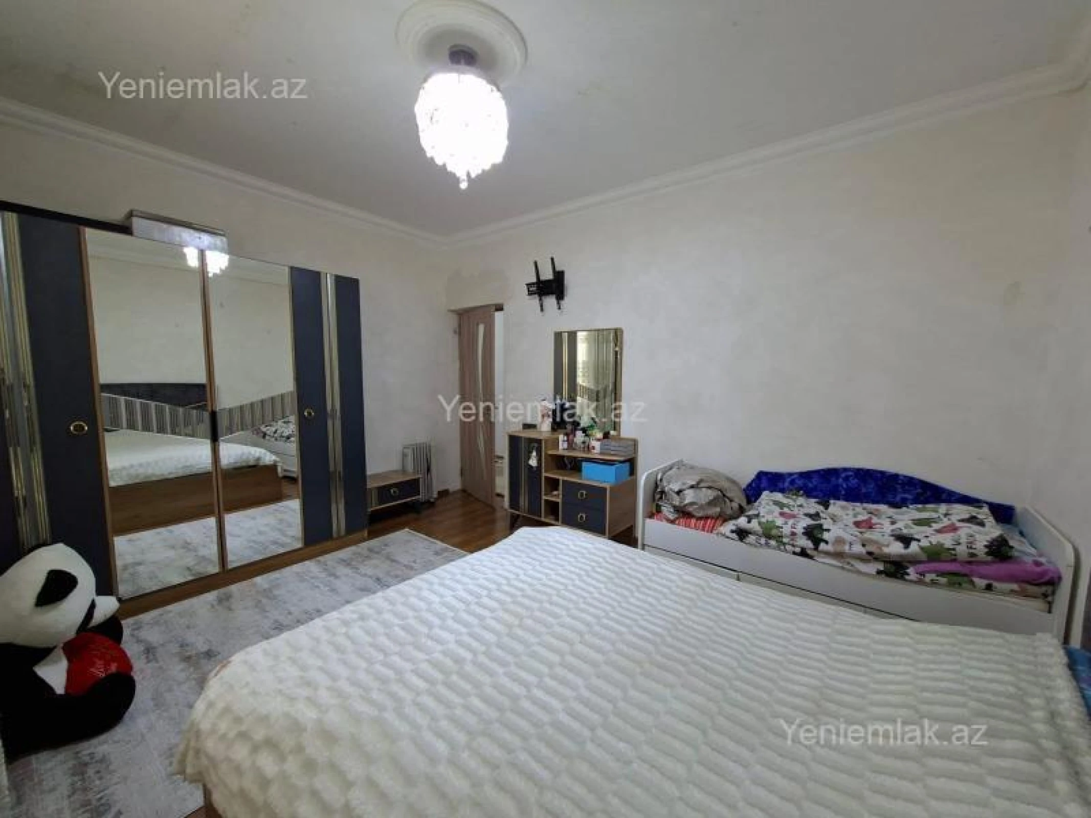 Satılır 3 otaqlı həyət evi 110 m²