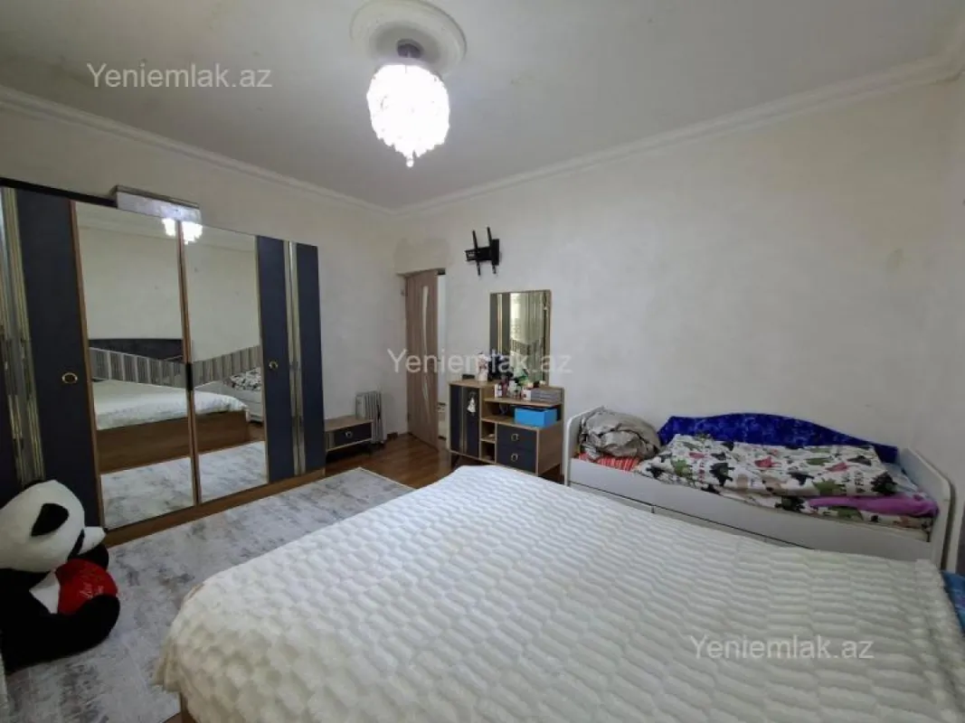 Satılır 3 otaqlı həyət evi 110 m²