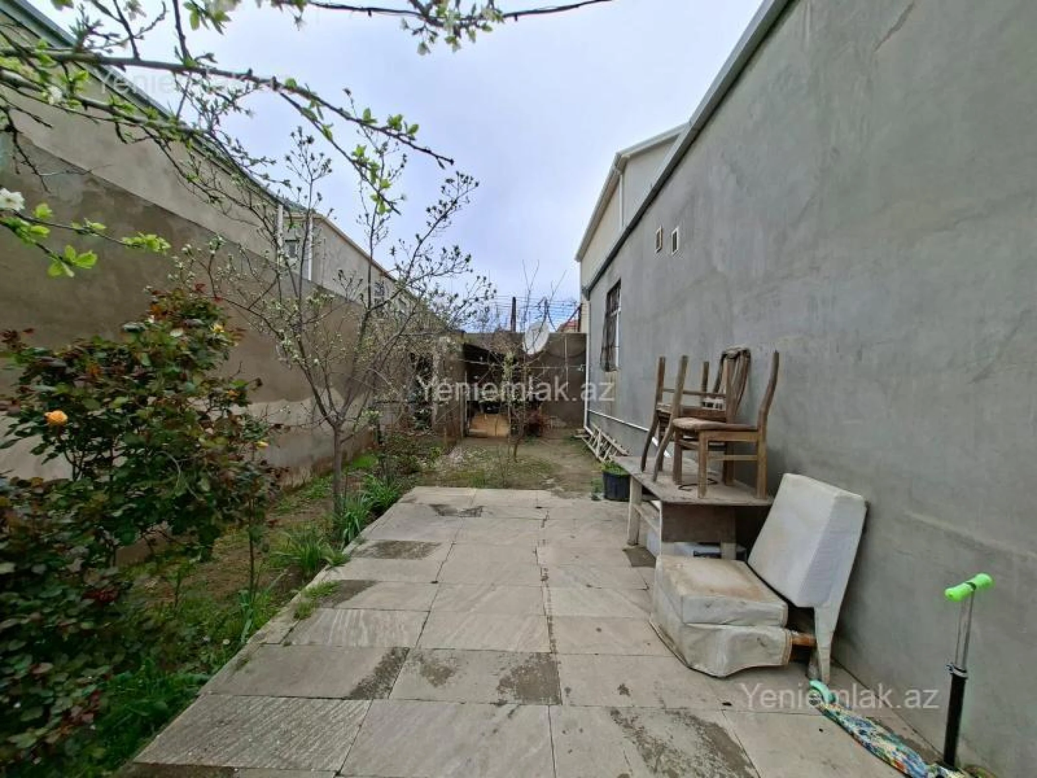 Satılır 3 otaqlı həyət evi 110 m²