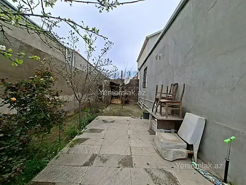 Satılır 3 otaqlı həyət evi 110 m²