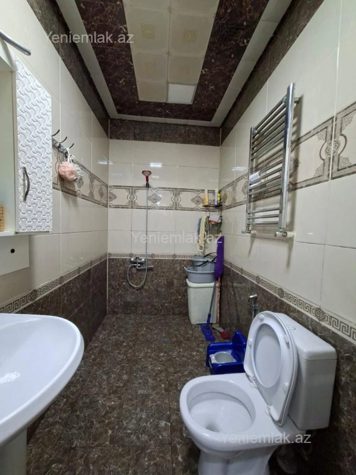 Satılır 3 otaqlı həyət evi 110 m²