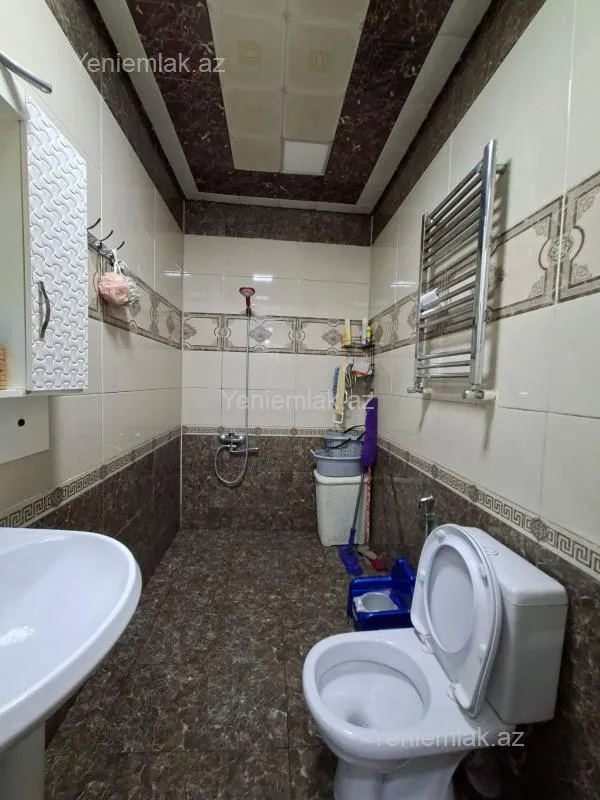 Satılır 3 otaqlı həyət evi 110 m²