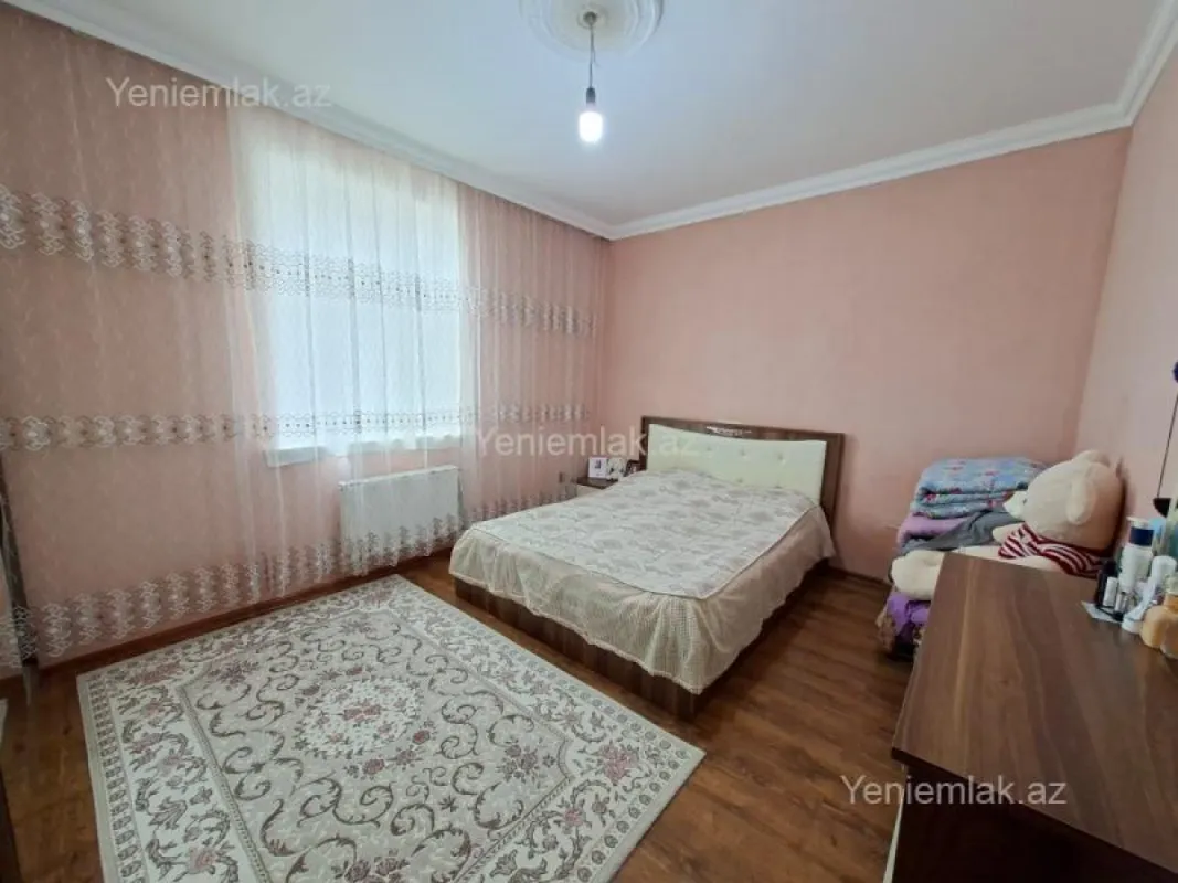 Satılır 3 otaqlı həyət evi 110 m²