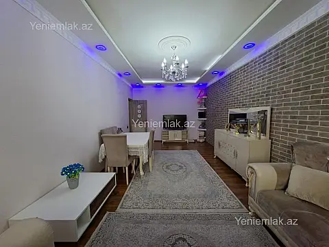 Satılır 3 otaqlı həyət evi 110 m²