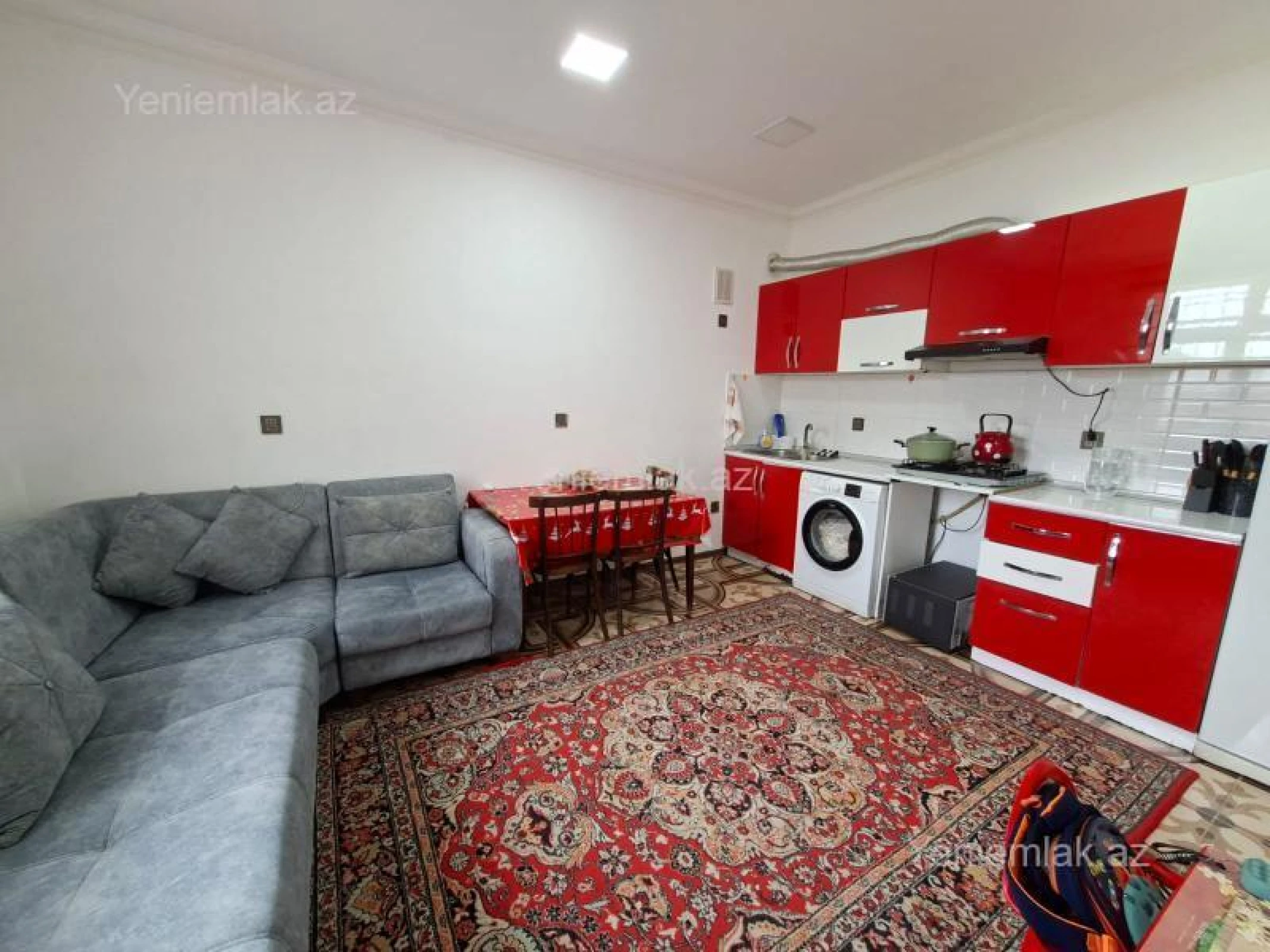 Satılır 3 otaqlı həyət evi 110 m²