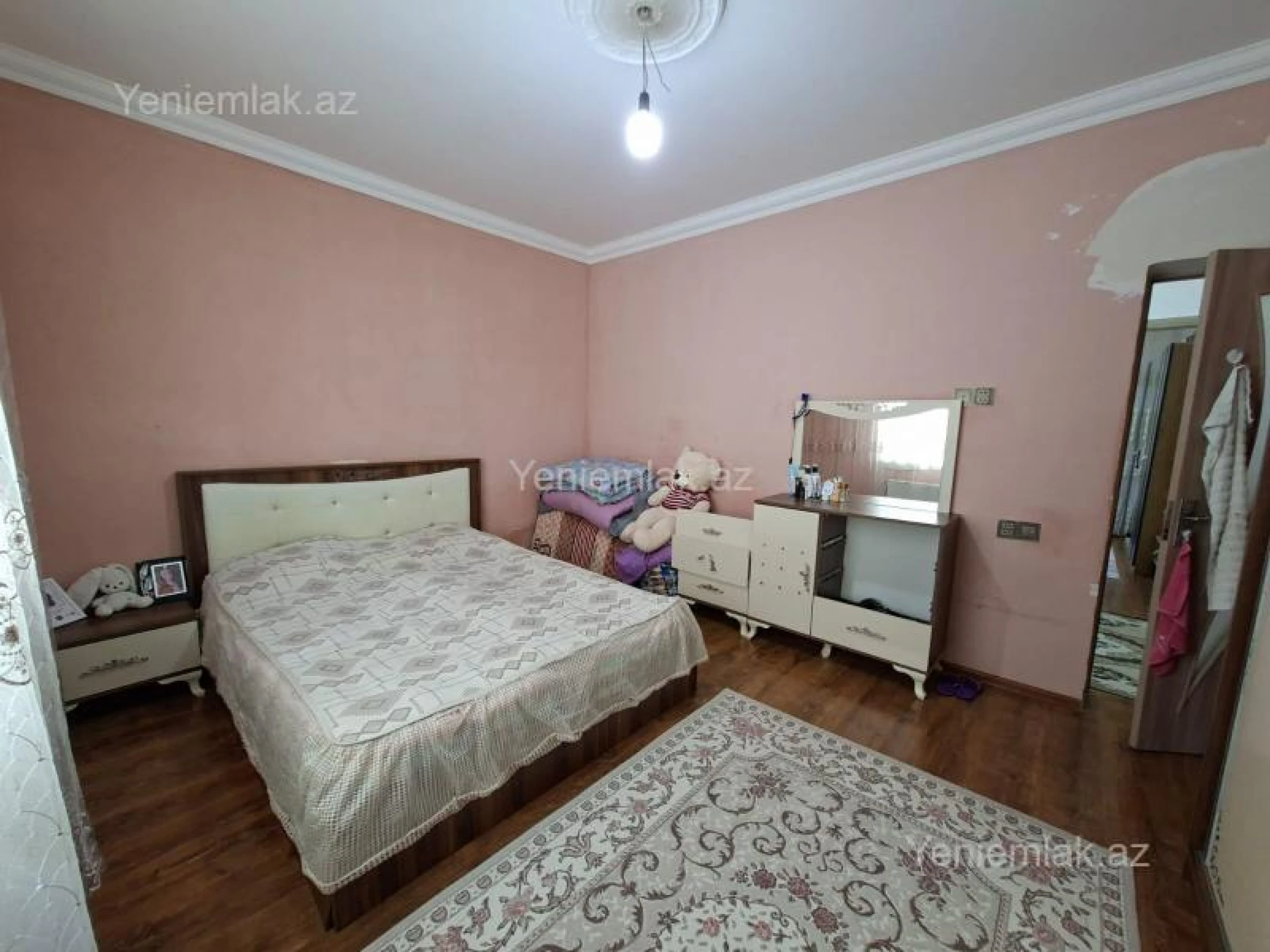 Satılır 3 otaqlı həyət evi 110 m²