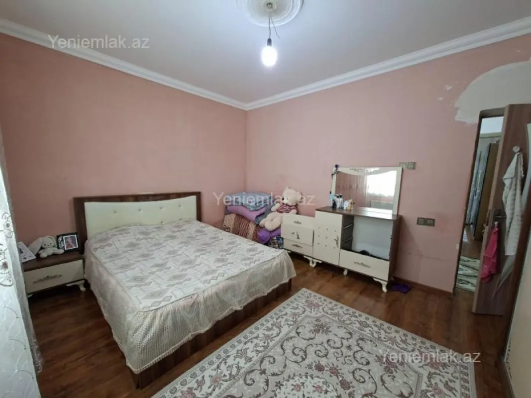 Satılır 3 otaqlı həyət evi 110 m²