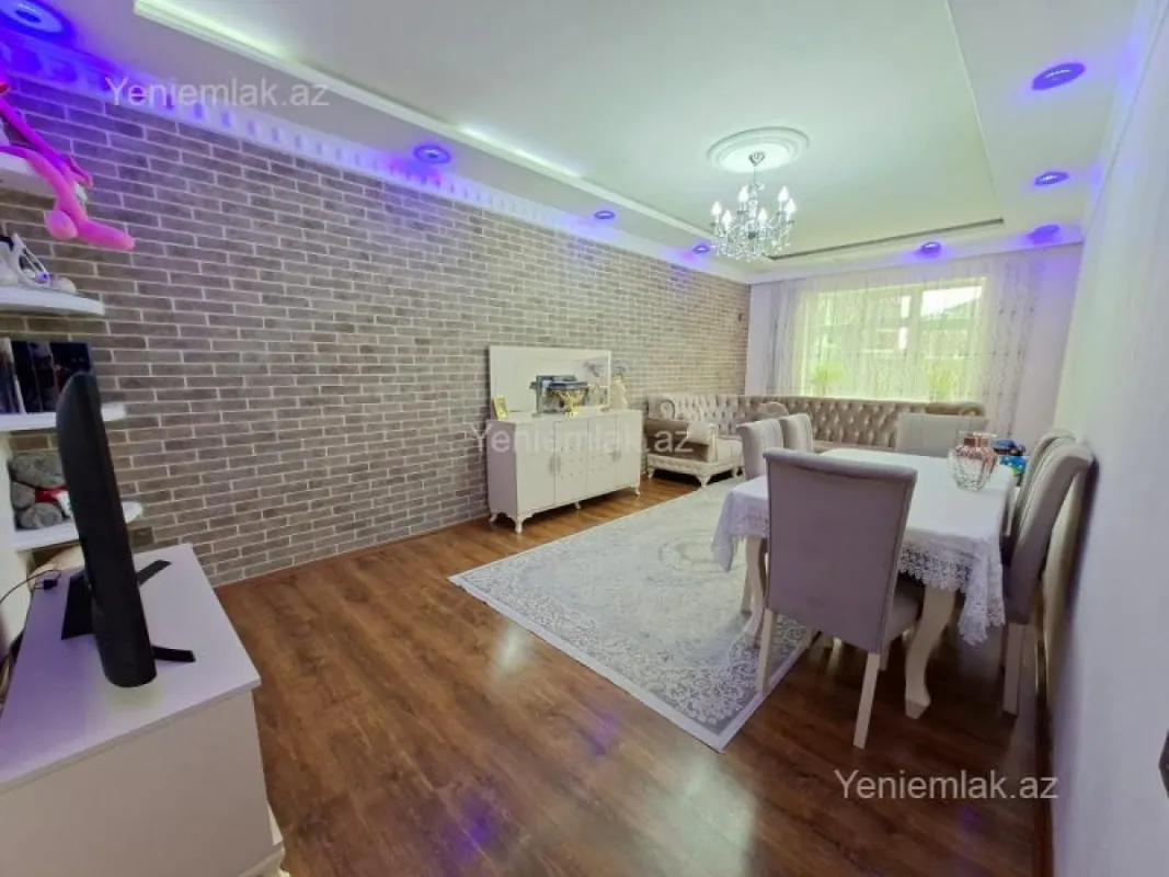 Satılır 3 otaqlı həyət evi 110 m²