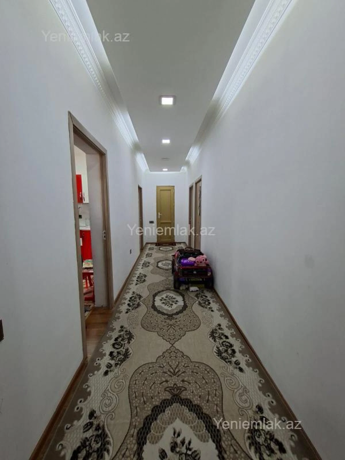 Satılır 3 otaqlı həyət evi 110 m²