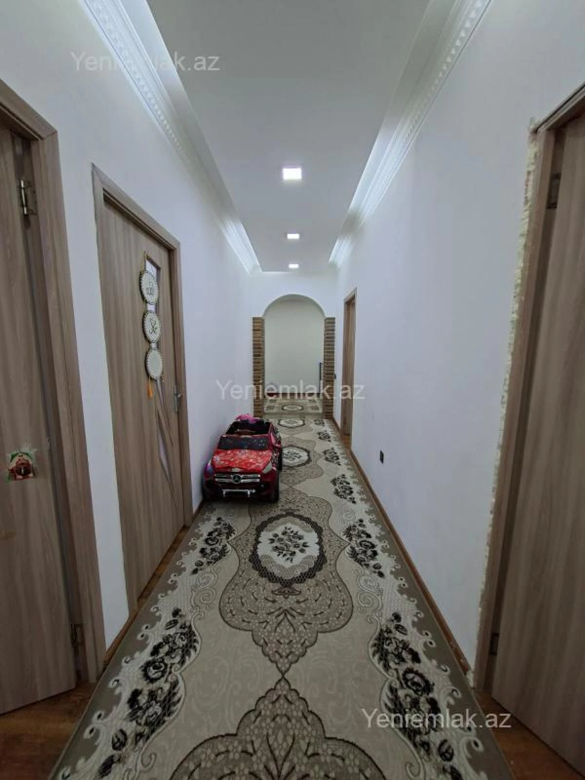 Satılır 3 otaqlı həyət evi 110 m²