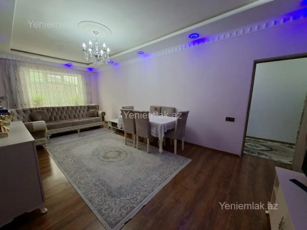Satılır 3 otaqlı həyət evi 110 m²