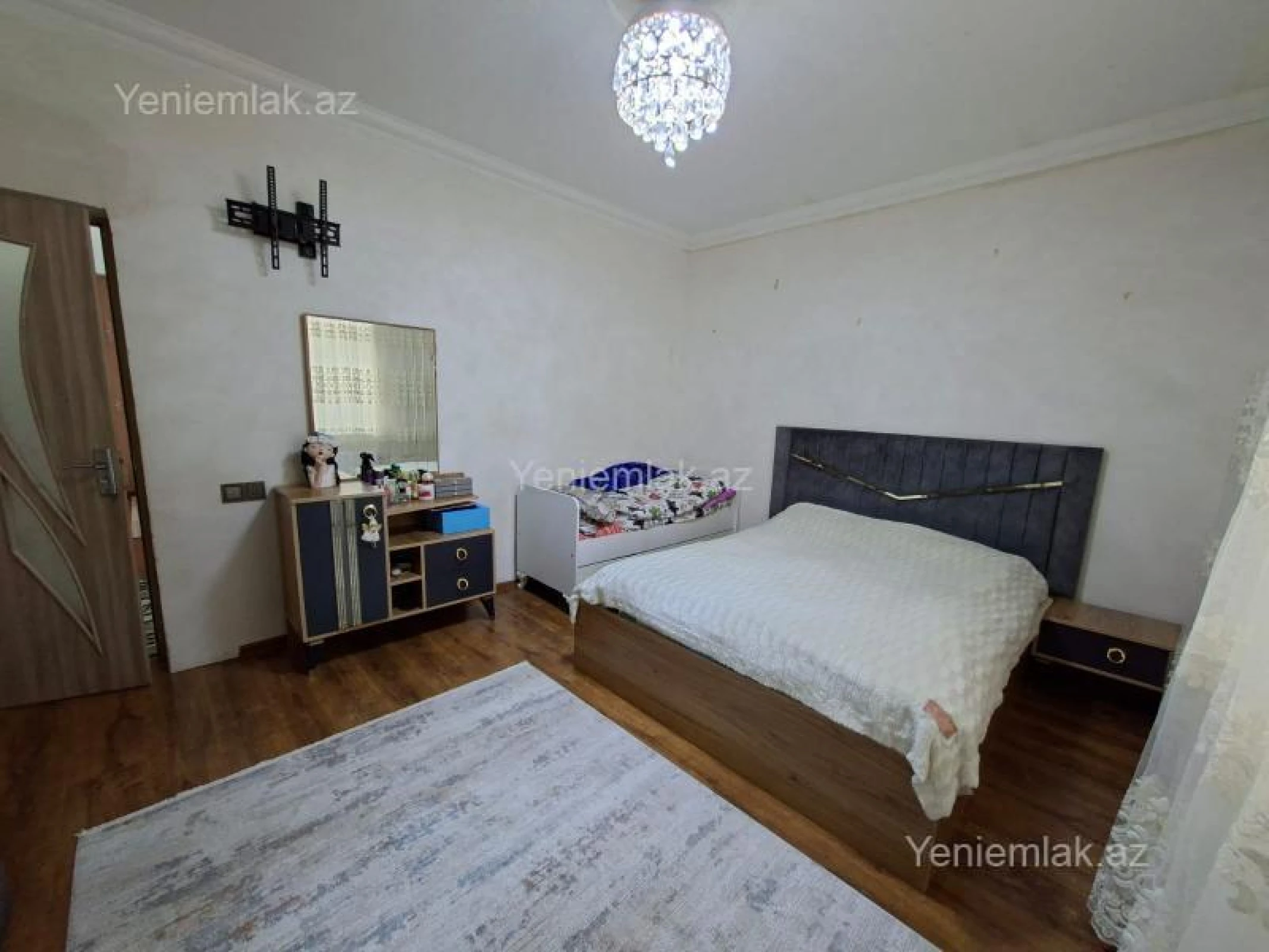 Satılır 3 otaqlı həyət evi 110 m²