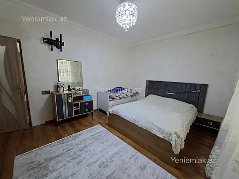 Satılır 3 otaqlı həyət evi 110 m²