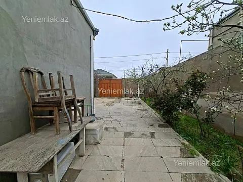 Satılır 3 otaqlı həyət evi 110 m²