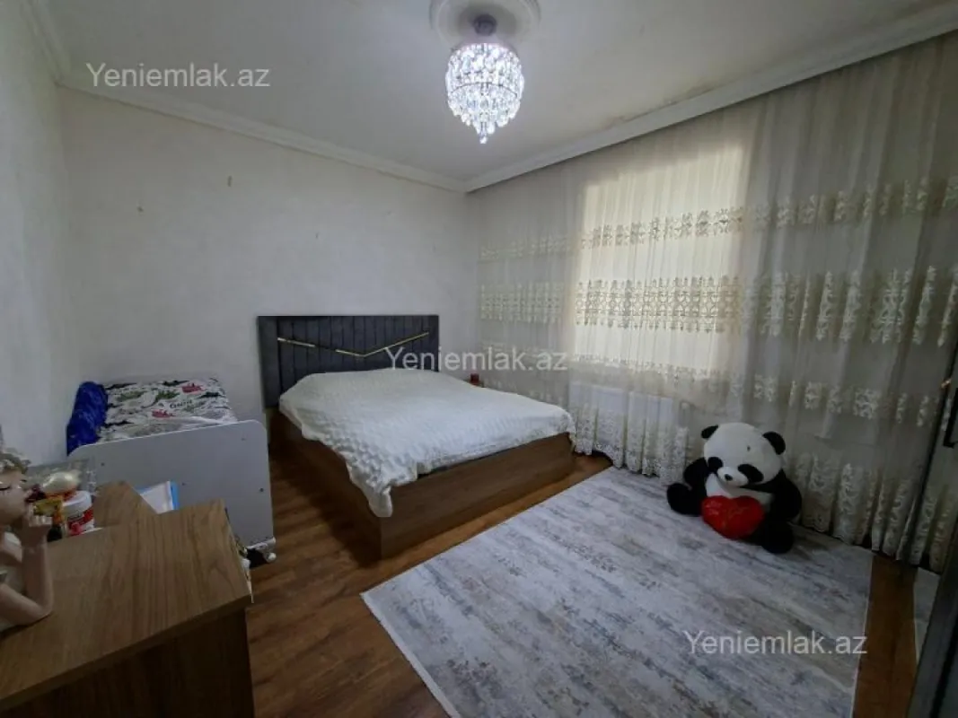 Satılır 3 otaqlı həyət evi 110 m²