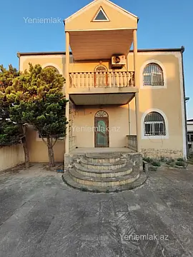 Satılır 5 otaqlı həyət evi 200 m² — Bakı, Suraxanı 5 otaq 200.00 m²