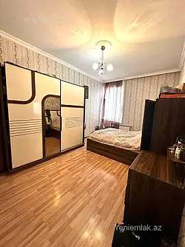 Satılır 2 otaqlı yeni tikili 80 m²