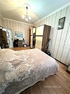Satılır 2 otaqlı yeni tikili 80 m²