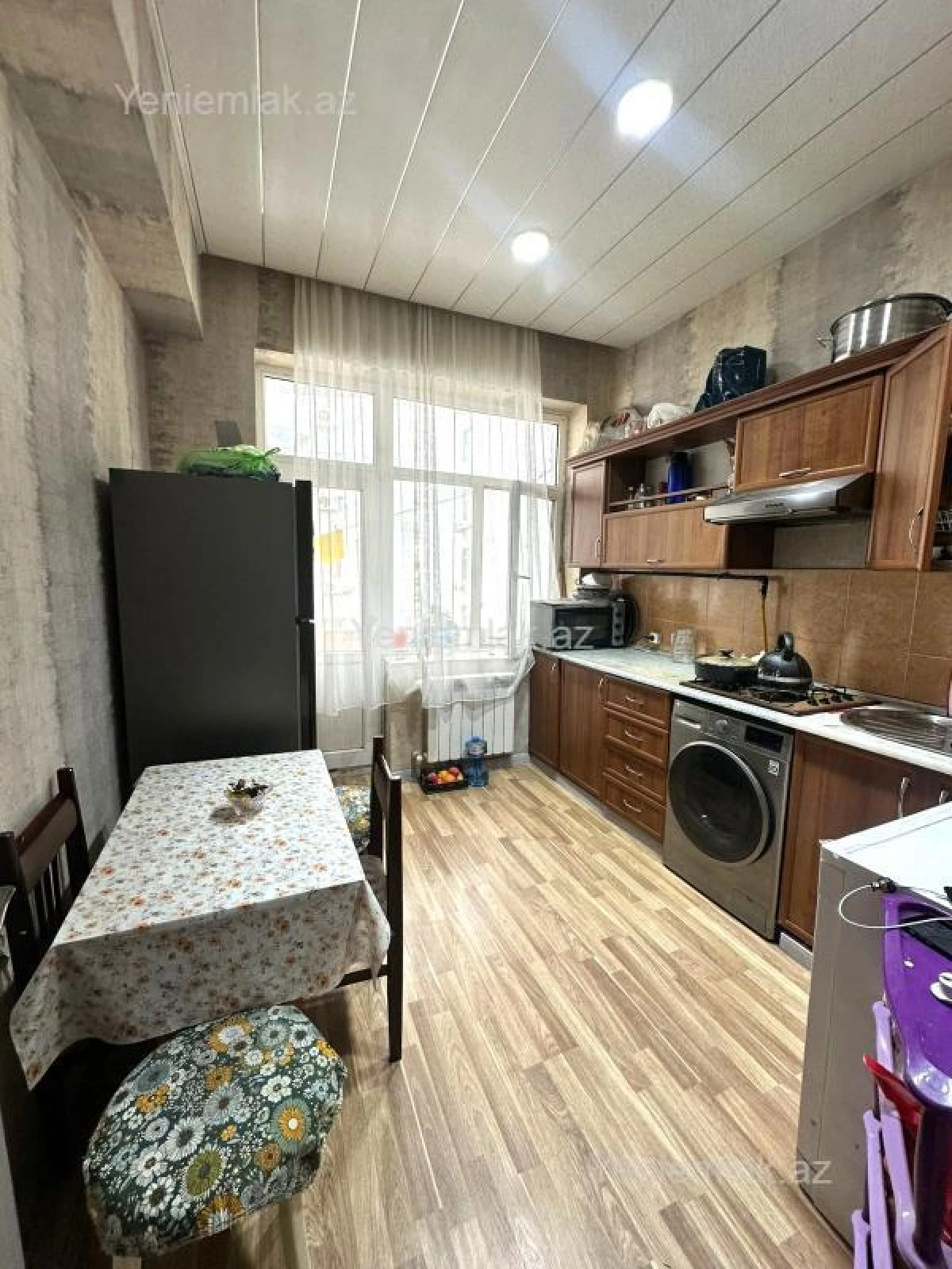 Satılır 2 otaqlı yeni tikili 80 m²