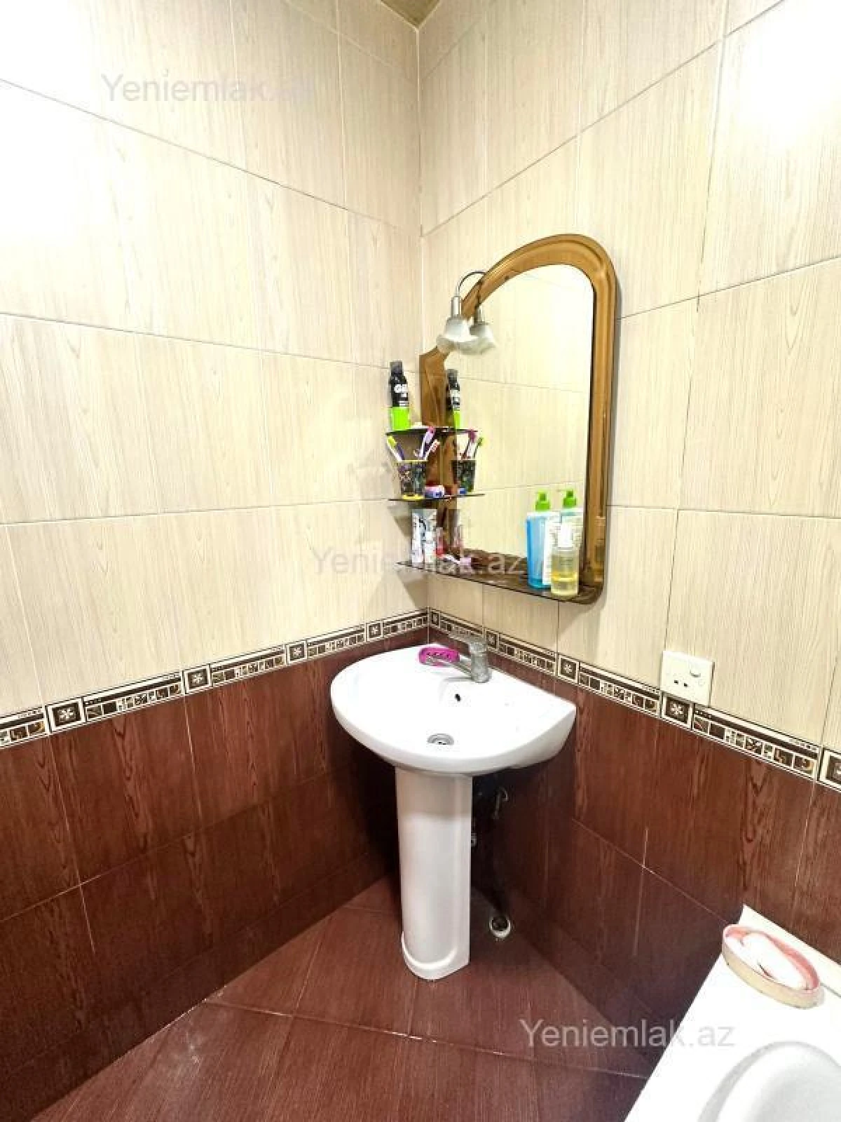 Satılır 2 otaqlı yeni tikili 80 m²