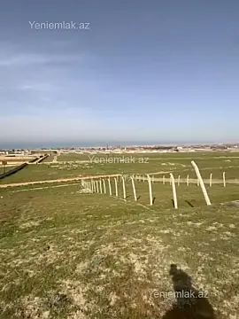 Satılır torpaq sahəsi — Abşeron