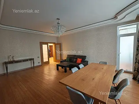 Satılır 4 otaqlı yeni tikili 185 m²