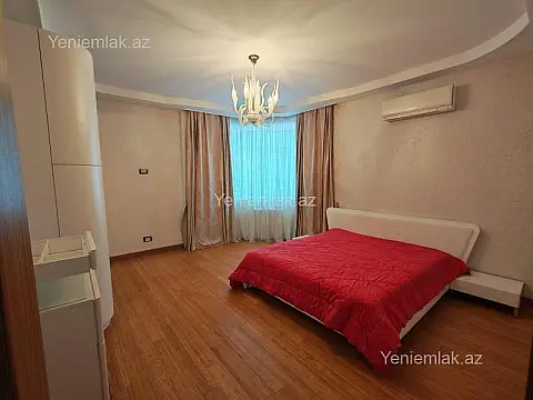 Satılır 4 otaqlı yeni tikili 185 m²
