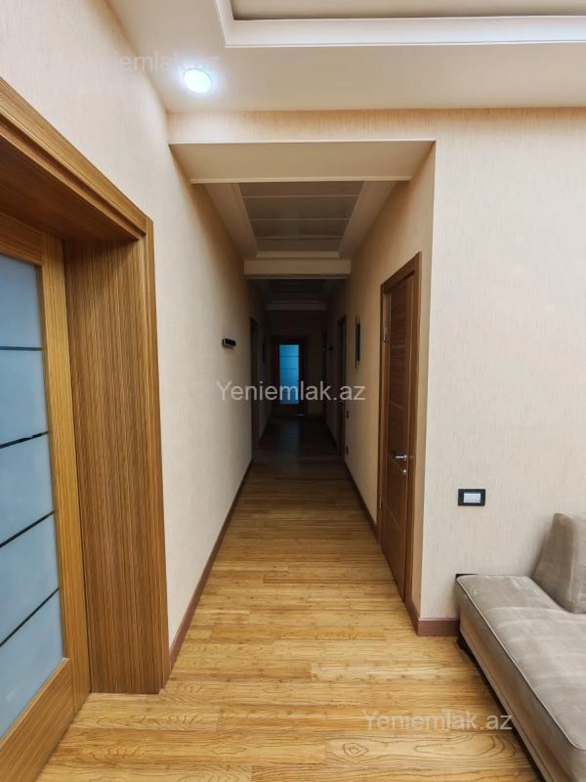 Satılır 4 otaqlı yeni tikili 185 m²