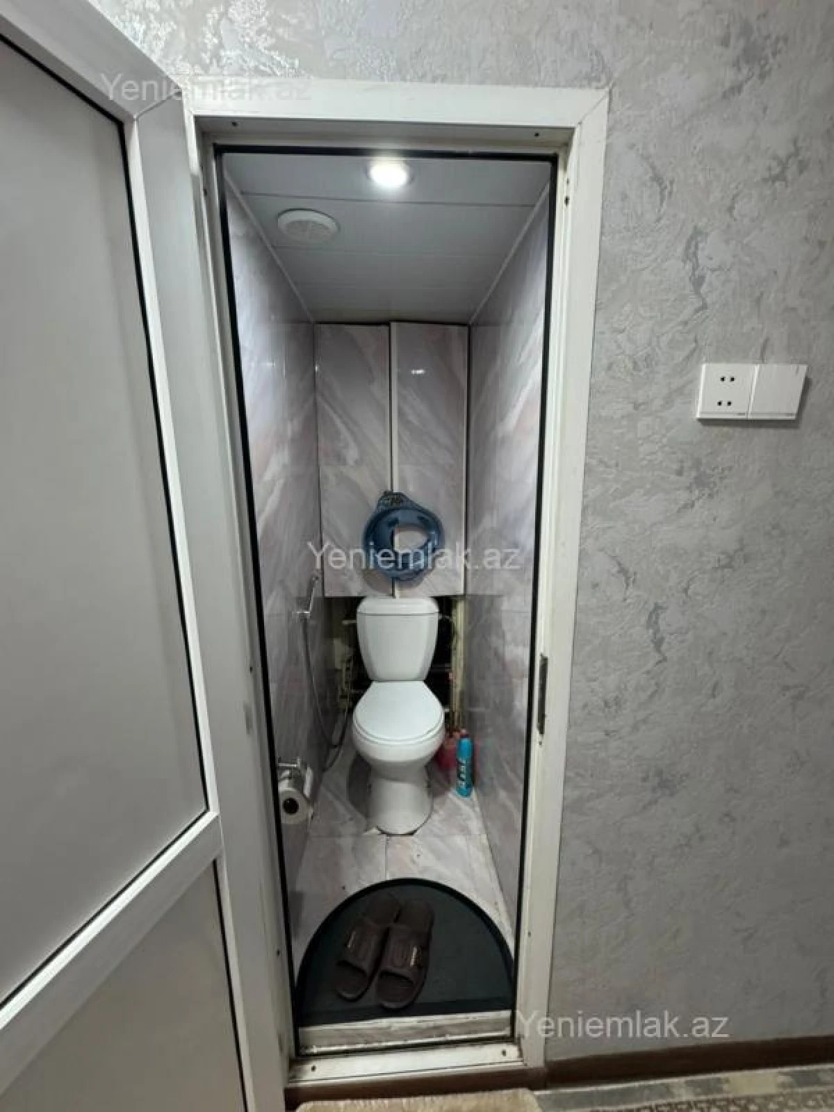 Satılır 2 otaqlı köhnə tikili 51 m²