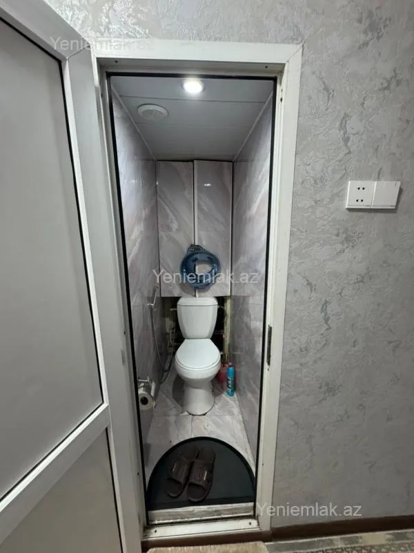 Satılır 2 otaqlı köhnə tikili 51 m²