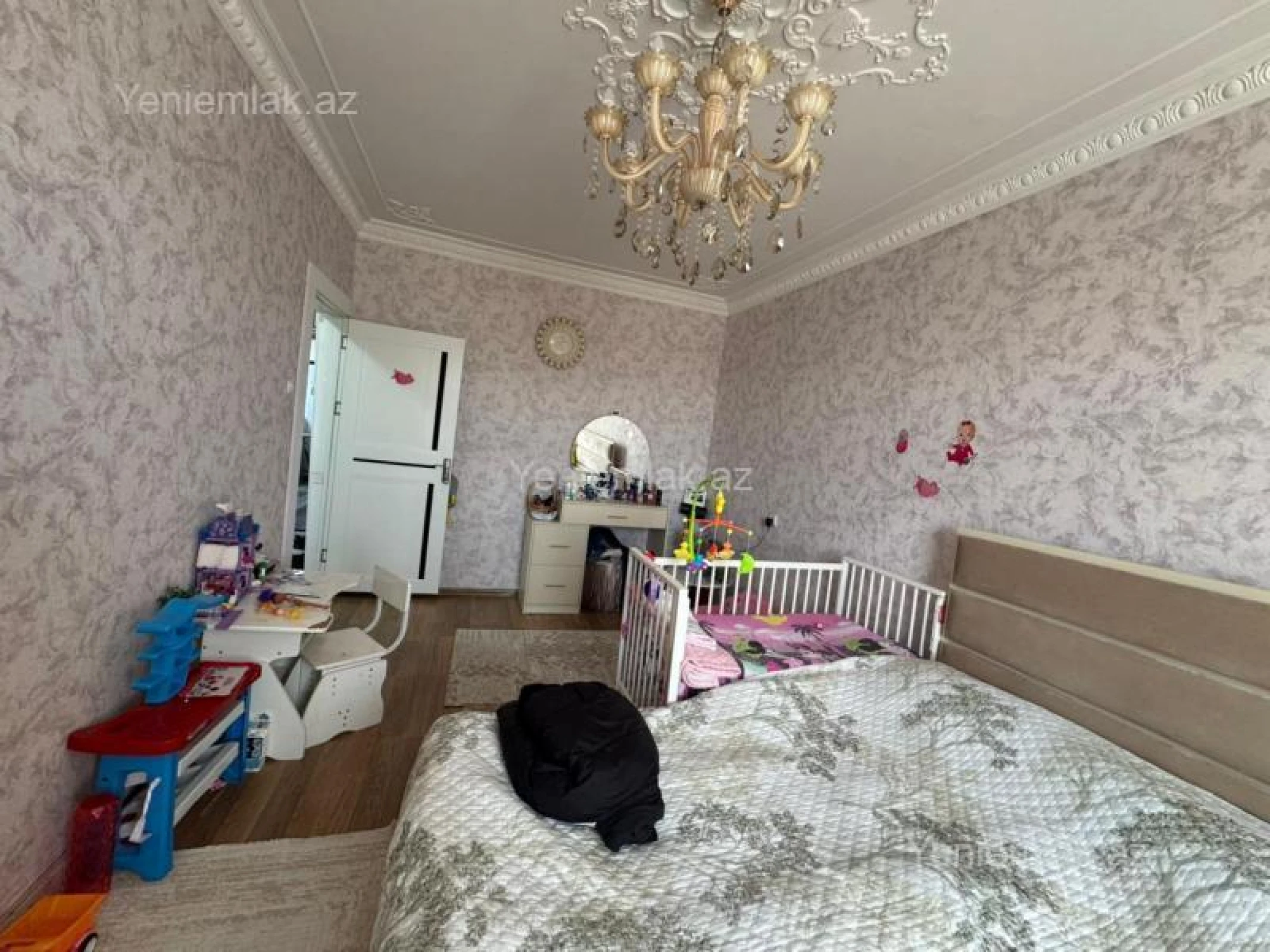 Satılır 2 otaqlı köhnə tikili 51 m²